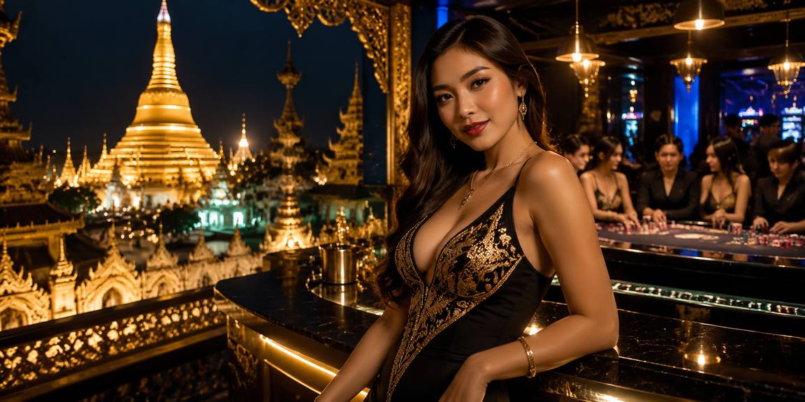 bm57 Burmese Cards